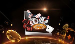 Enjoy Immersive Online Casino Games with High Stakes and Thrills