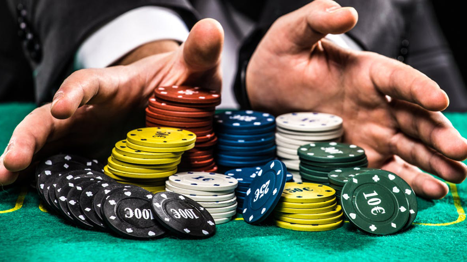 casino games explained