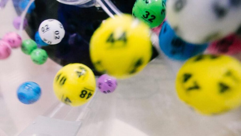 national lottery